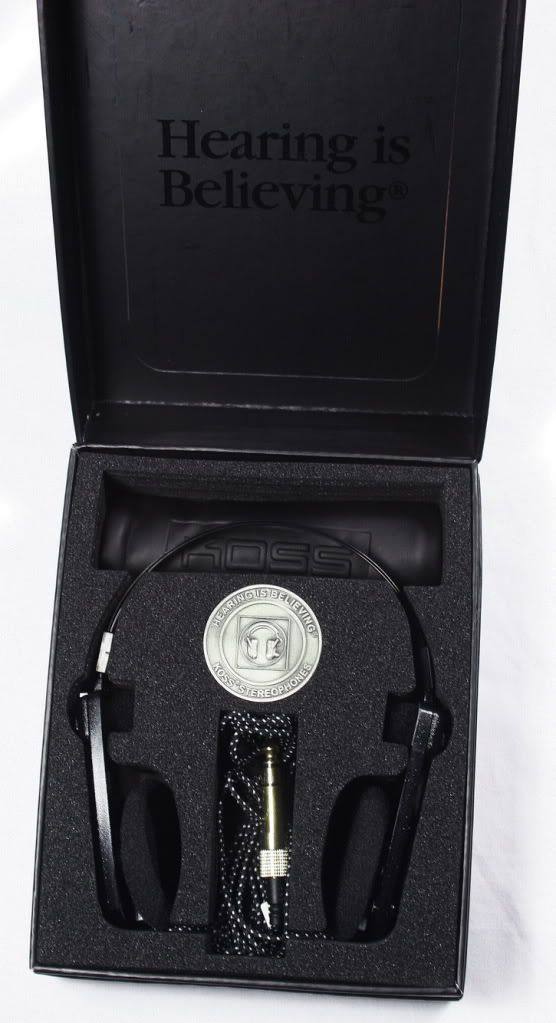KOSS PortaPro 25th Anniversary Edition [Photos + Review KOSS PortaPro 25th Anniversary Edition [Photos + Review